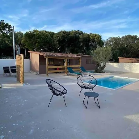 Grand D'ete Avec Piscine *