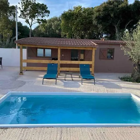 Alpesi faház Grand D'ete Avec Piscine