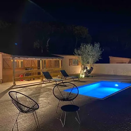 Grand D'ete Avec Piscine *