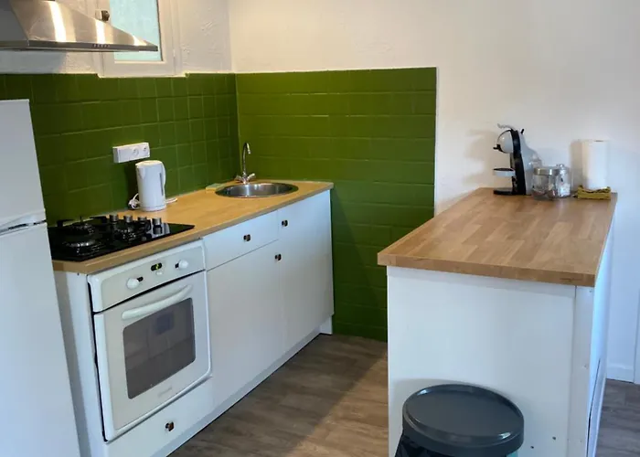 Grand D'ete Avec Piscine *